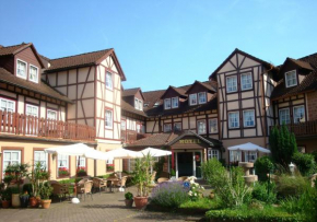 Hotel Burg-Mühle